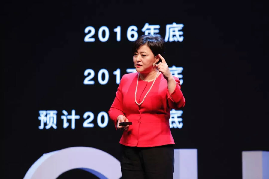 “風投女王”徐新：想創業成功，必須有殺手氣質，夠快夠狠（最新演講）