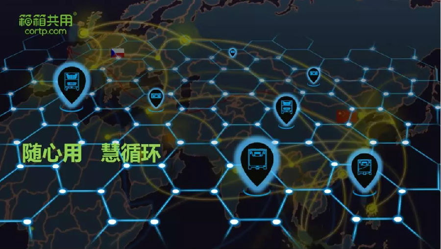 箱箱共用：一次性物流包裝終結(jié)者