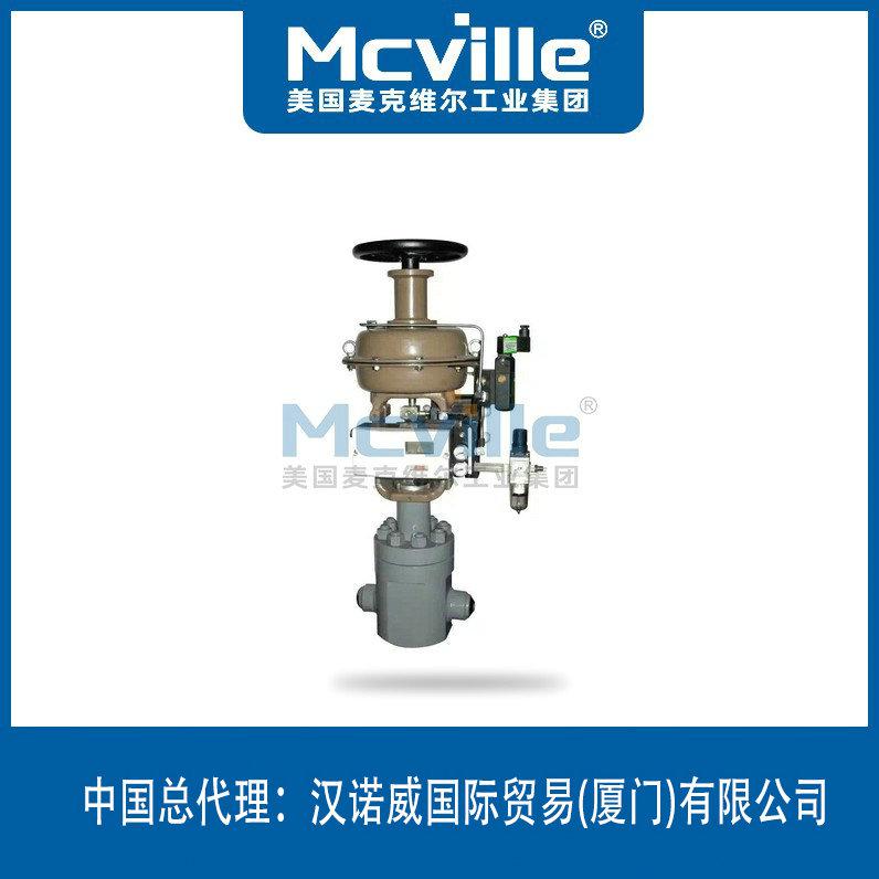 進口HLC小口徑套筒調節閥