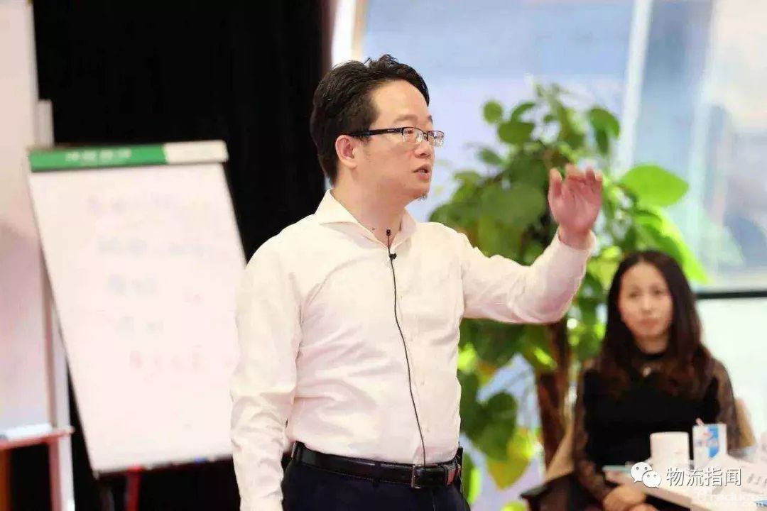 陳威如：我在阿里得到的一個最大啟示，就是“看十年做一年”