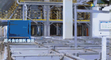 全流程自動化輪胎工廠首現(xiàn)！單胎生產(chǎn)時間從48小時降到30小時