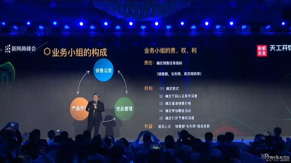 趙迎光：抓住柔性供應鏈的“牛鼻子”