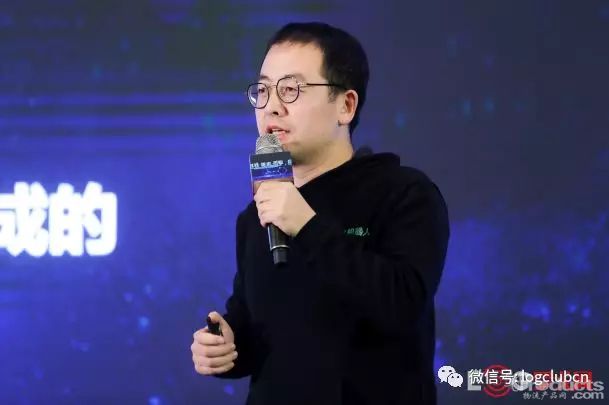 智久機器人CEO張龍：降低倉儲成本需從這三個維度破局