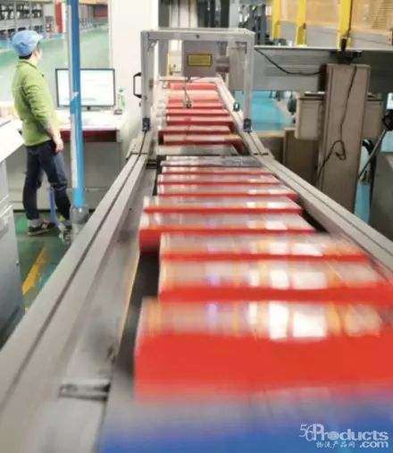 RFID技術在煙草工業物流系統中的應用