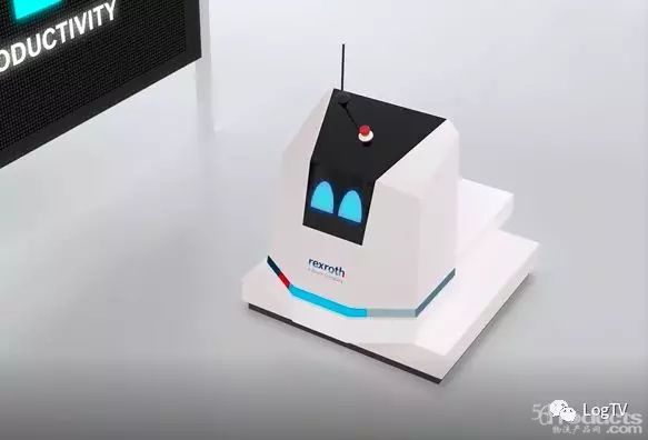 博世未來工廠全自動運輸系統(tǒng)推出！