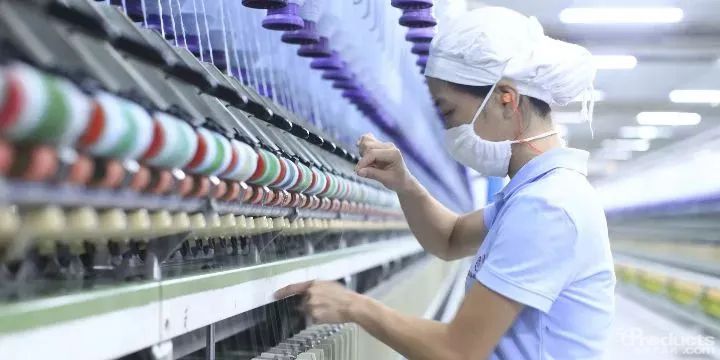 這家服裝企業(yè)年產(chǎn)1.1億件襯衫，自動化覆蓋率90%！