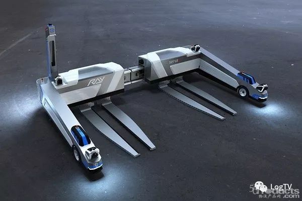 新手司機不用愁！自動停車機器人出世，增加40%停車位