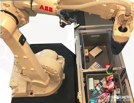 全球最快全自動播種分揀機器人，每5秒處理一件貨物