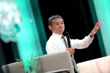 原創(chuàng)：馬老師對電商前景有話說