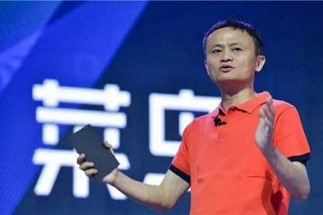馬云剔骨分析物流的將來