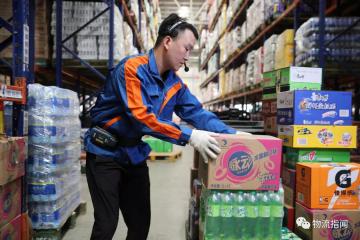 標桿案例：倉儲揀選又有新科技，物美集團已經引進，效率提升50%