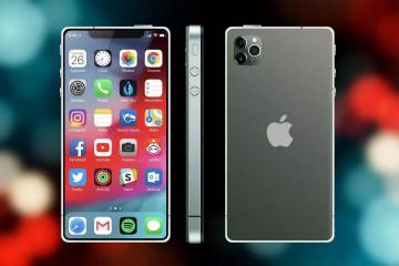 iPhone12全面曝光：依然劉海屏+iPhone4經(jīng)典設計