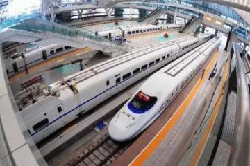 7月1日起全國鐵路實施新運行圖 多條新線開通