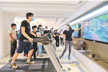 智慧經濟正在加速跑
