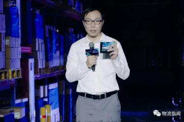 萬霖：將菜鳥打造成物流網絡的“水電煤”