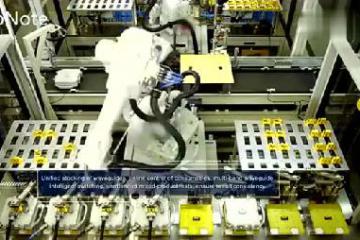 視頻｜京東物流雙11實現包裹全流程無人化