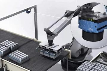 視頻：ABB機器人3D視覺技術曝光！效率提高超10倍