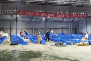 孵化新一代短鏈配送能力 申通試水網格倉