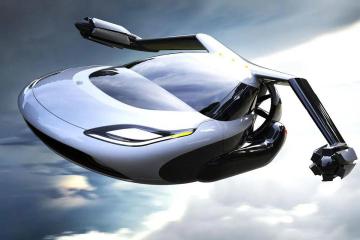 飛行汽車2021年底將在海南投運？