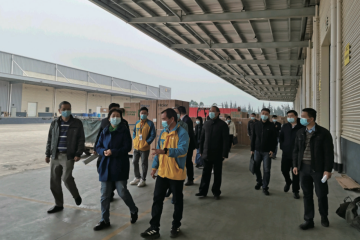 案例：蘇寧海南電商運營中心的規劃與設計