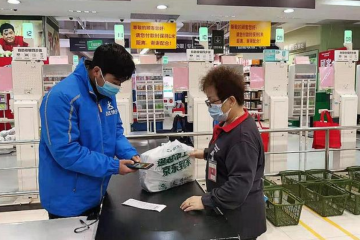 華潤(rùn)萬(wàn)家接入達(dá)達(dá)快送全心達(dá)服務(wù) 約1300家門(mén)店訂單實(shí)現(xiàn)“1小時(shí)達(dá)”