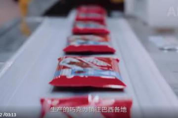 生產效率提高53%,雀巢工廠中的協作式碼垛解決方案