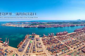 聚焦物流樞紐建設，助力陸海多港聯動 青島智慧物流展于9月在青島舉辦