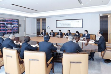 恒大集團舉行“保交樓”軍令狀簽署大會