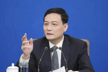 工信部部長(zhǎng)肖亞慶：推動(dòng)提高物流配送等領(lǐng)域新能源汽車比例