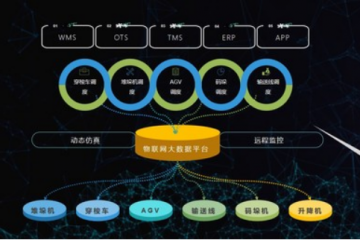 數(shù)智案例【19】上海?宏杉國際物流智慧跨境物流平臺
