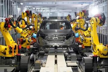 日產智能工廠亮相，“工匠級”機器人讓人大開眼界！
