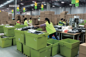 服裝行業需求分析