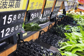 10月以來菜價為啥這么貴？官方解釋來了