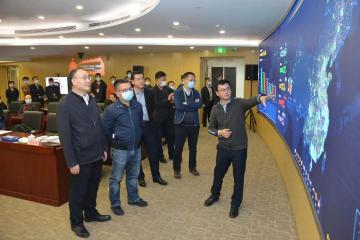 　揭秘！國家郵政局局長深夜督戰“雙11”，都發生了什么