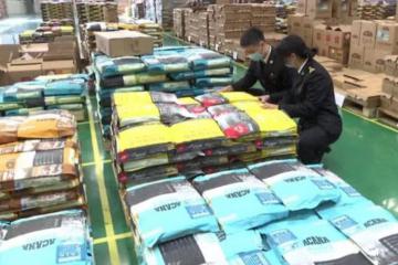 江蘇首家跨境電商退貨中心倉投運