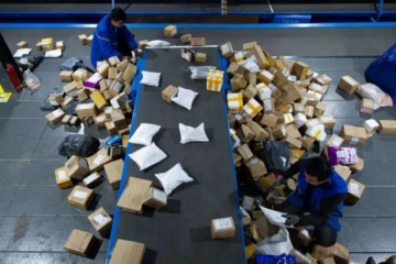 快遞14年實現近84倍規模擴張，監管首提反對行業“內卷”