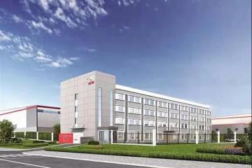 京東亞洲一號（蘭州）智能電商產業基地落戶蘭州新區