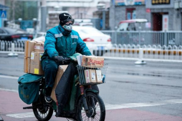 快遞業跨過千億門檻，解決配送問題的癥結在哪里？