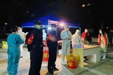 物流貨物未消殺負責人被拘，浙江公安發布多起涉疫案件