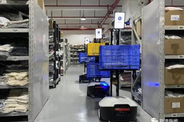 Syrius炬星攜手寶鼎電商倉(cāng)儲(chǔ)，共建直播電商標(biāo)桿倉(cāng)