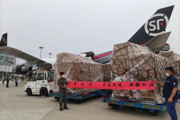 鄂州花湖機場或將于7月14日投入運營