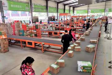 5月份中國(guó)快遞物流指數(shù)為99.3％