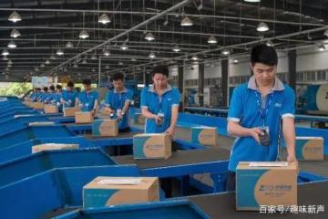 三通一達，順豐，哪家快遞公司能實現2022年的目標？