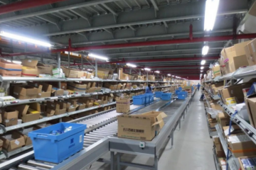 伍強精品課堂：現代物流倉儲技術概覽