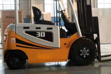 未來電動叉車電池的發展趨勢