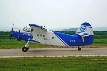 　運五通用無人機空投空送試驗機首飛成功