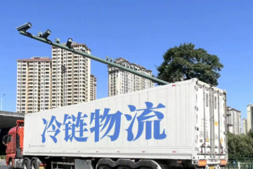 白光利：新零售風口下的冷鏈物流— 訪中美物流聯合會中國區董事總經理
