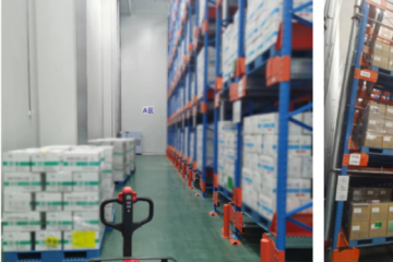 ?林德叉車：百年物流企業 助醫藥物流發展升級— 訪林德(中國)叉車有限公司醫藥行業拓展總監王輝先生