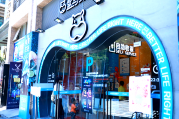 劉強東拍板，京東生鮮實體店加速擴張