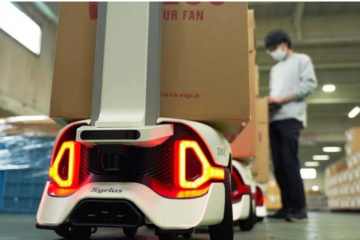 Robot as a Service，開(kāi)啟機(jī)器人賽道新模式